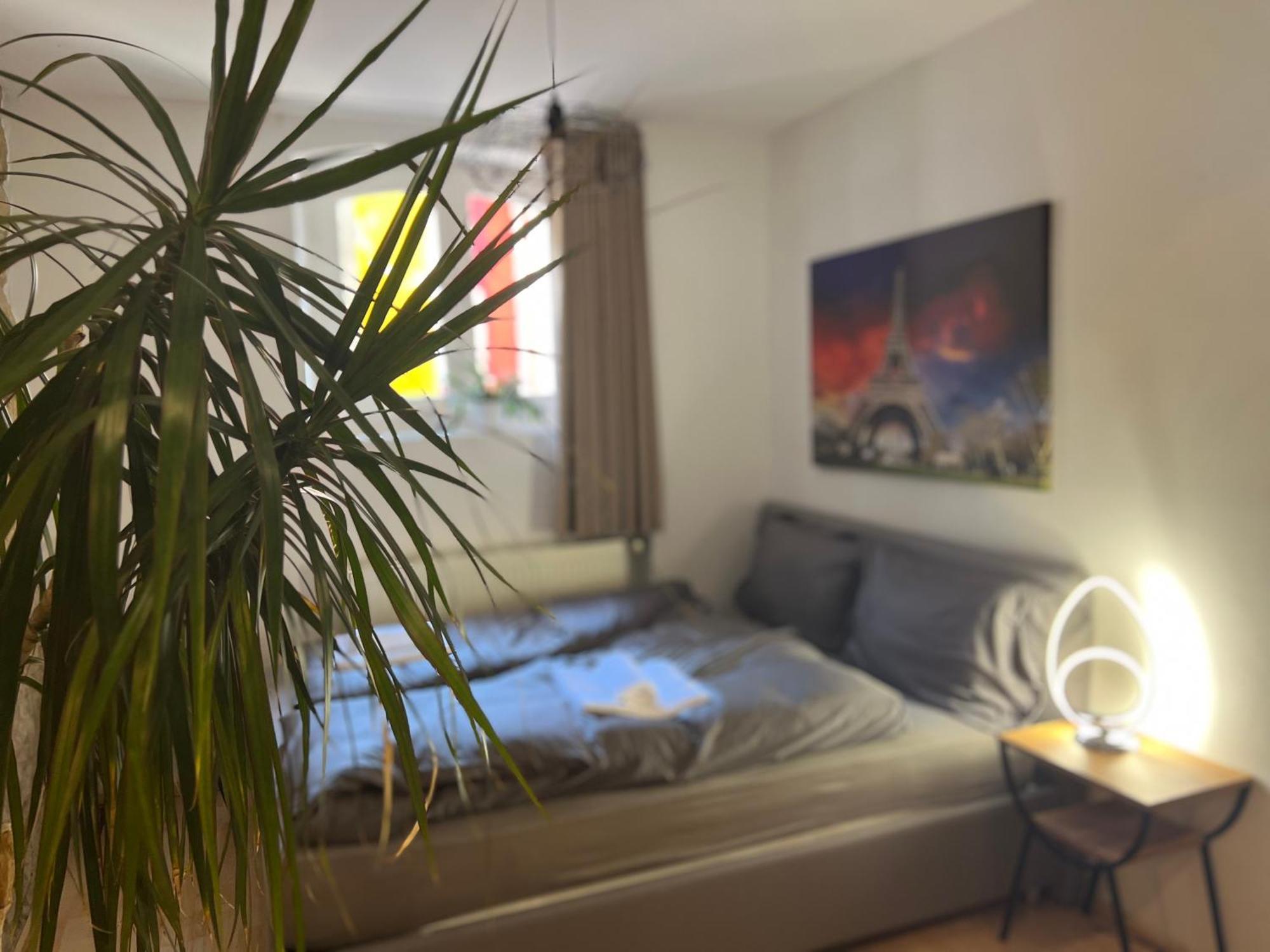 Hilde Apartments Rheinhausen Exterior foto